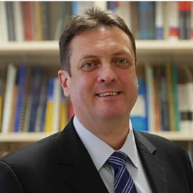 Portrait of Editor Michael Beer